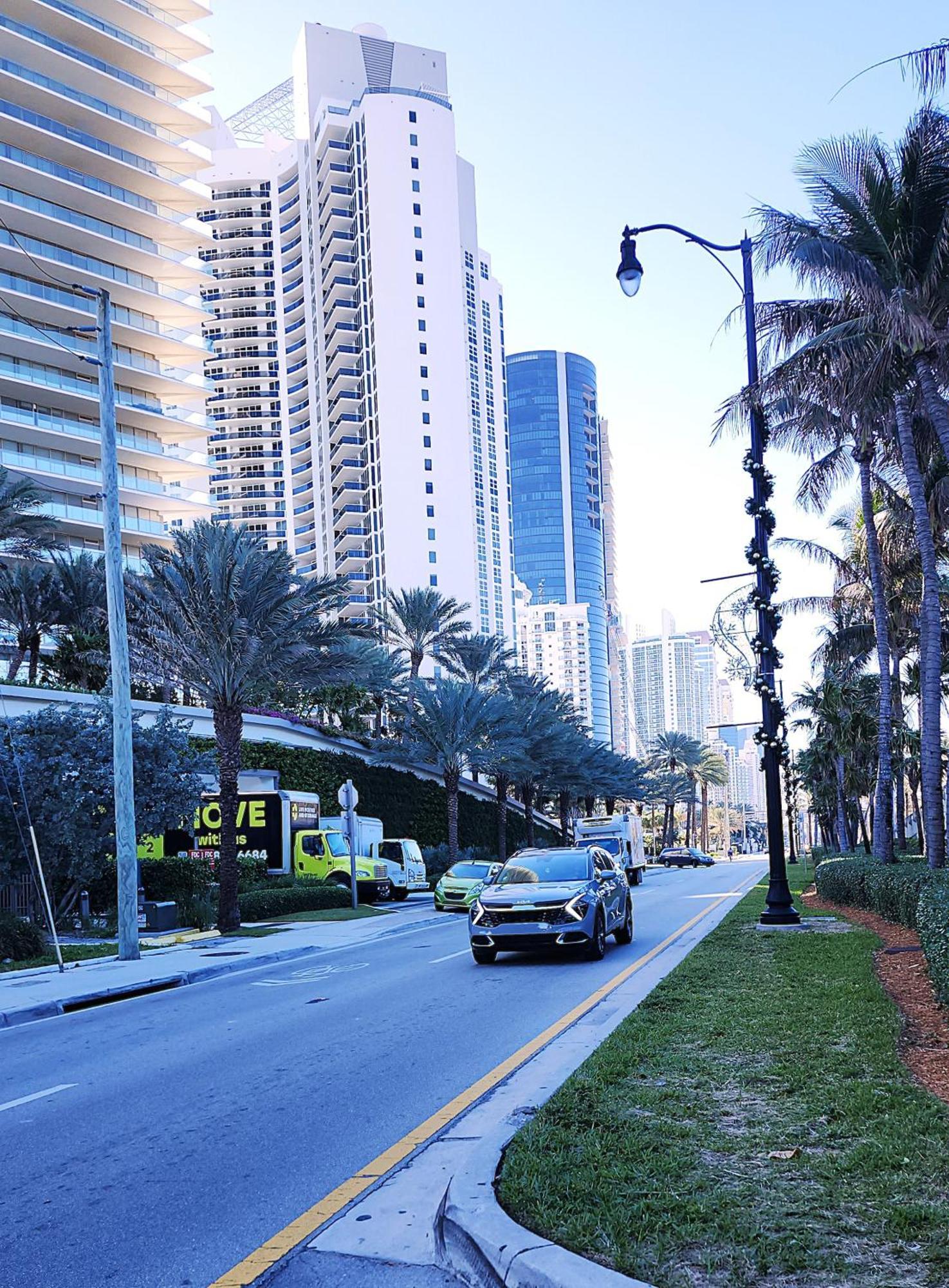 Apartamento Sunny Isles Free Parking Beachfront Sunny Isles Beach Exterior foto