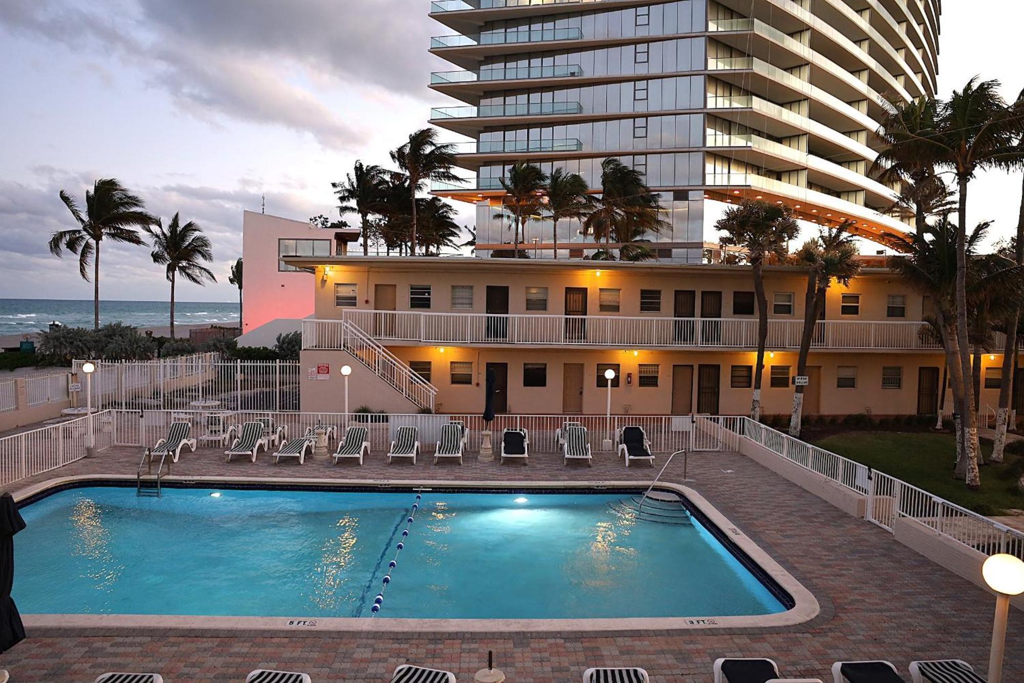 Apartamento Sunny Isles Free Parking Beachfront Sunny Isles Beach Exterior foto